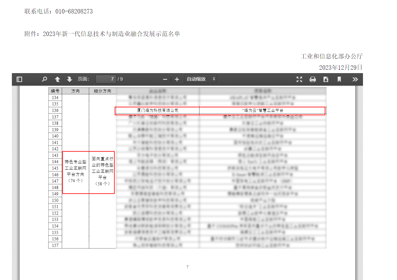 海為工業自動化 工業物聯網