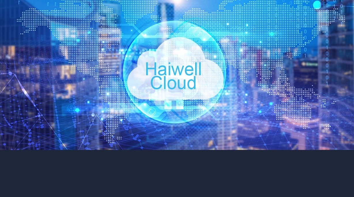 Haiwell Cloud Plaform